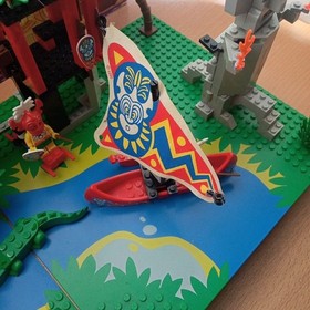 LEGO 6278 Enchanted Island Pirates Islanders 1994