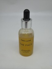 Tan-Luxe The Face Illuminating Self Tan Drops 1.01oz Light/Medium Glow G3 