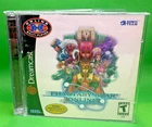 Phantasy Star Online (Sega Dreamcast, 2001) CIB Complete | Authentic!