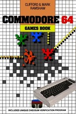 Commodore 64 Games Book