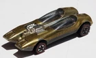 Hot Wheels Vintage Redline Splittin’ Image 1969 Original Mattel
