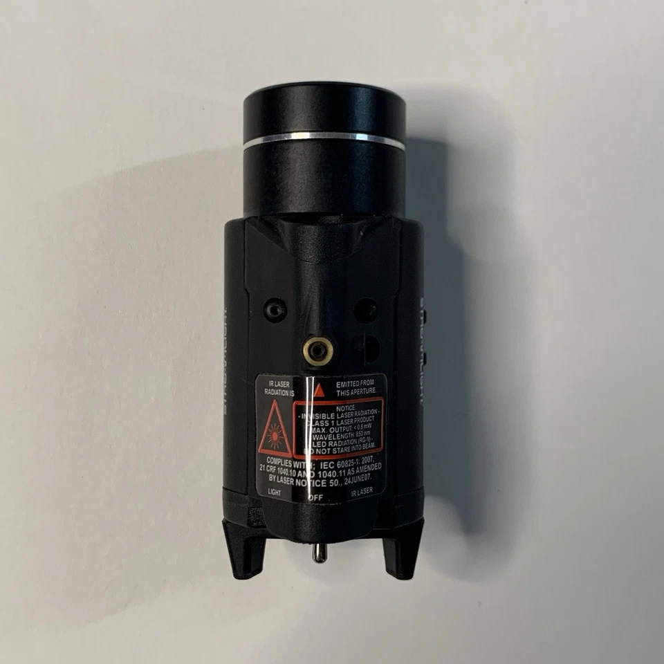 Streamlight TLR-2 IRW Strobing Rail-Mounted Tactical Light with IR Laser  - Image 3 of 4