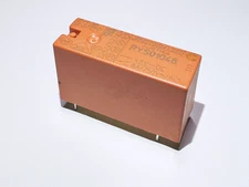 RYS01048 Schrack PCB Power Relay 48VDC SPDT 8A 250VAC 5-Pin