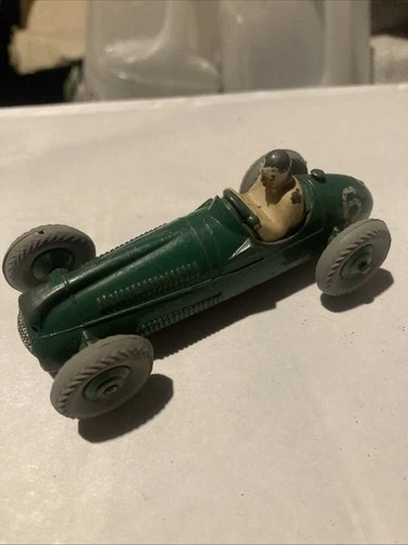 1950s Vintage Dinky Toys Cooper-Bristol Racing Car Formula 1 No 23g