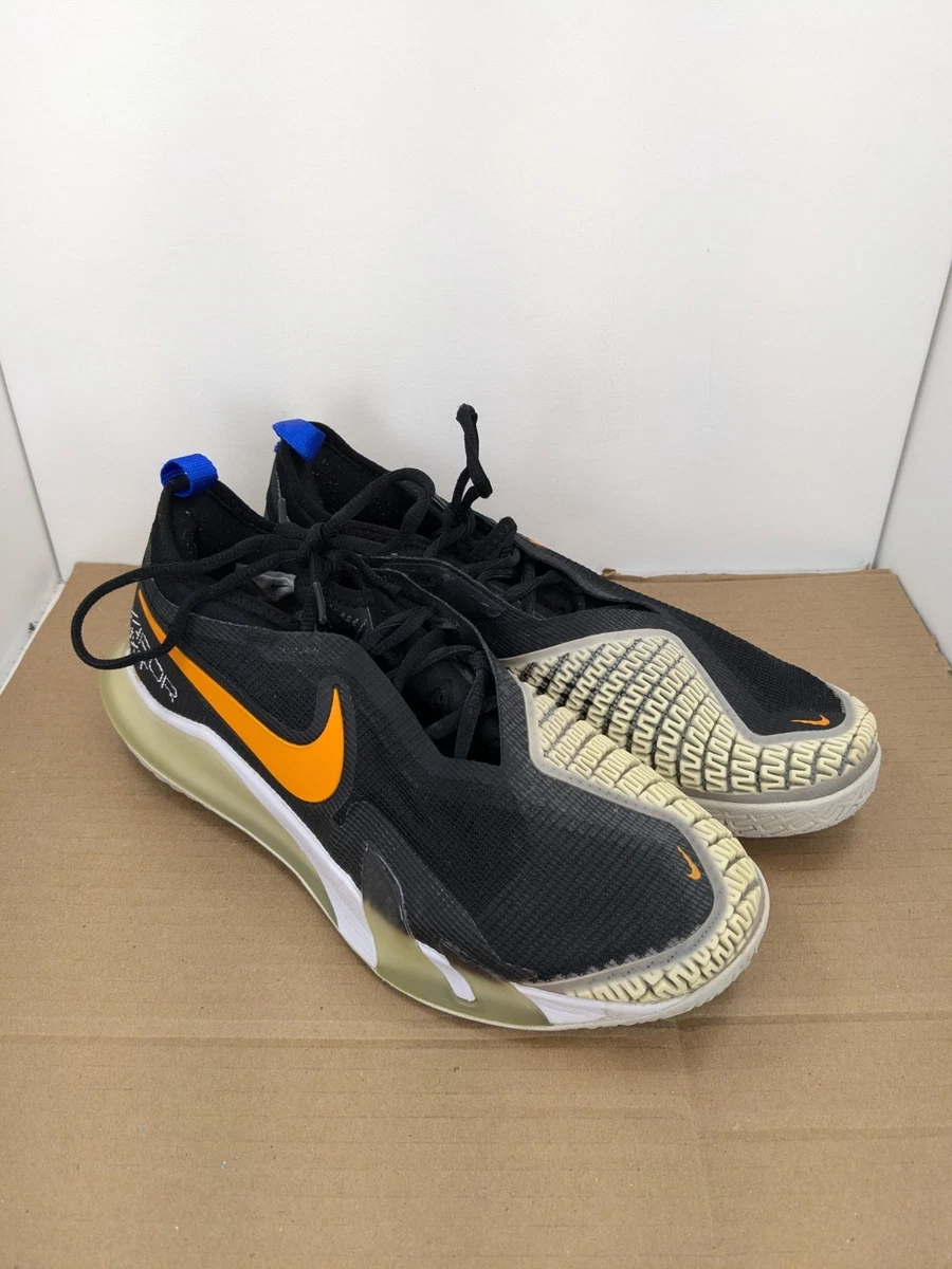 NikeCourt React Vapor NXT Black Sunset for Sale | Authenticity