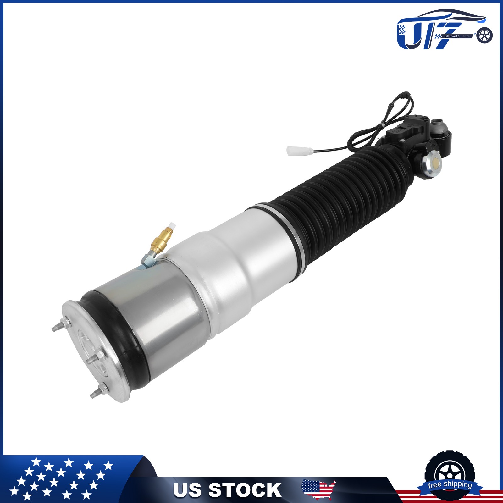 Rolls-Royce Ghost 2008-2019 Rear Left Air suspension strut P/N 37126851605
