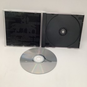 Neo Geo CD SNK Andro Dunos Japan