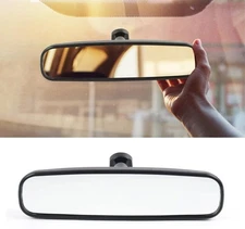 Espejo Retrovisor Interior OEM 10" Día/Noche, Compatible con la Mayoría de Autos