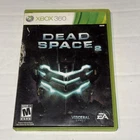Dead Space 2 Microsoft Xbox 360 2011 Complete In Box