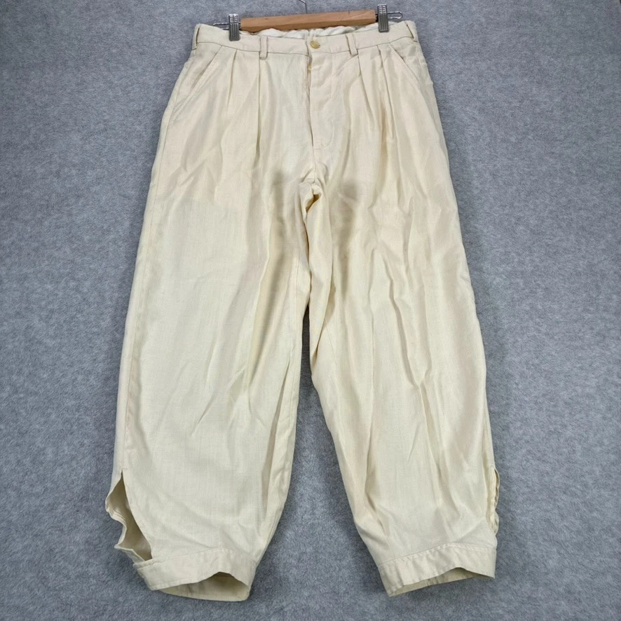 Polo Ralph Lauren Linen Pants for Men for sale - eBay