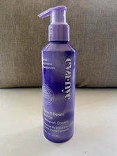 Eva NYC Tone It Down BLONDE Leave In Cream w/Wild Cherry Bark Neutralize 5.4 oz