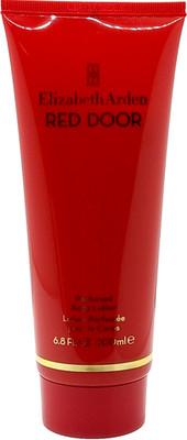 ELIZABETH ARDEN RED DOOR PERFUMED BODY LOTION FOR WOMEN 6.8 Oz / 200 ml NEW!!!