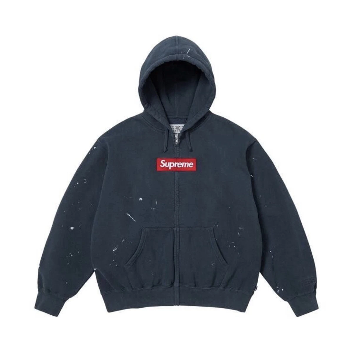 Supreme Sweatshirts for Men Full Zip for Sale | Shop Men's