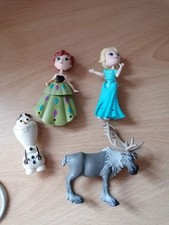 Frozen Elsa set Disney Hasbro