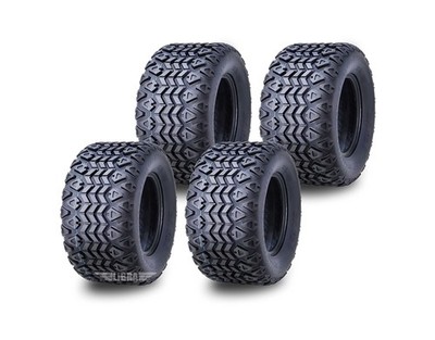 WANDA 20X10-10 Golf Cart ATV Tires 4 Ply 20x10x10 -Set 4-14030