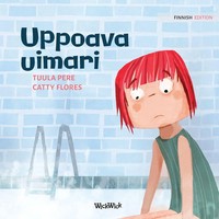 Tuula Pere | Uppoava Uimari | Taschenbuch | Finnisch (2021) | Little Fears
