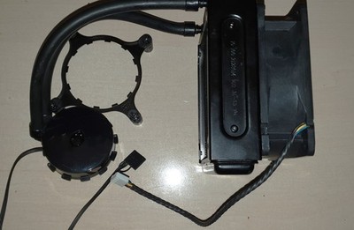 Alienware Aurora R4 Wasserkühlung CN-001YGW-74700-3BL-0915-A00 001YGW (#28206)