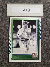 2025 Panini Donruss - Lou Gehrig #55