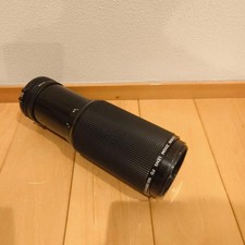 Canon FD 100-300mm f/5.6 Zoom Lens Excellent Condition for Photography