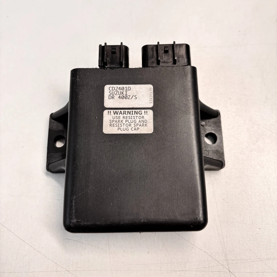 Suzuki DR-Z 400 00-04 CD2401D OEM Originalteil CDI / Kawasaki KLX400 03-04 - Bild 2 von 4