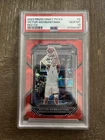2023-24 Panini Prizm Draft Picks - Red Ice Prizm #2 Victor Wembanyama PSA 10 🔥