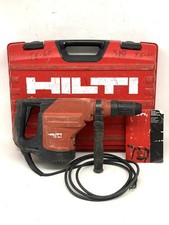 Hilti TE60 Corded Rotary Hammer Drill with Case