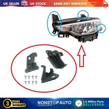 Kit Riparazione Fari Staffa