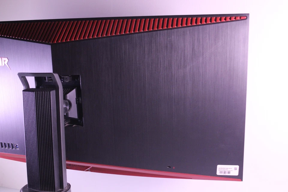 Acer Predator Z35 Z35P bmiphz 35" Quad HD Gaming Monitor READ - Image 4 of 4