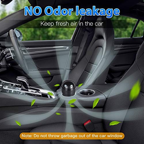 for Car Cup Holder Trash Can Small Mini Trash Can Car Office Household Trash - Picture 7 of 7