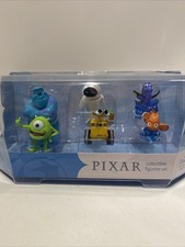 disney pixar cars collectible Figurine Set Target Exclusive
