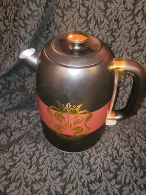 Warner Brothers Harry Potter 1.7L Electric Kettle READ