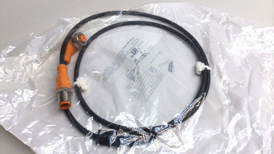IFM Ecomat400 EVC017 Connection Cable VDOAH040MSS0001H04STGH040MS