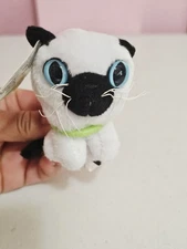 The Cat McDonalds Happy Meal Plush Toy - Himalayan #7 2005 Artist Collection 