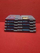 Nintendo Nes 5 Screw Games