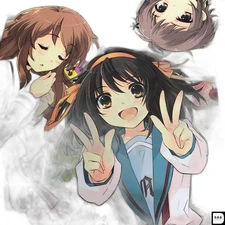 Noizi Ito Art Book Haruhi Hyakka