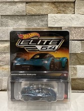 Hot Wheels Elite 64 Aston Martin Valkyrie NEU OVP