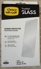OtterBox Trusted Glass Screen Protector for Apple iPhone 13 and 13 Pro - Clear