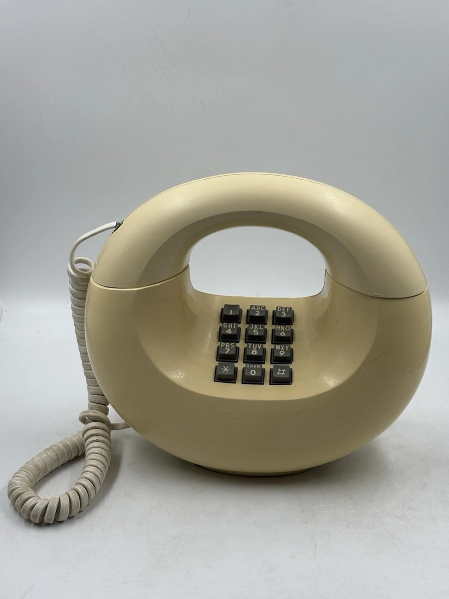 Donut Phone In Collectible Telephones 1970-Now for sale | eBay