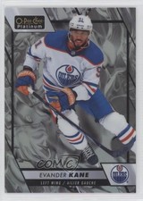 2023-24 O-Pee-Chee Platinum Liquid Metal 177/399 Evander Kane #62 1sj3
