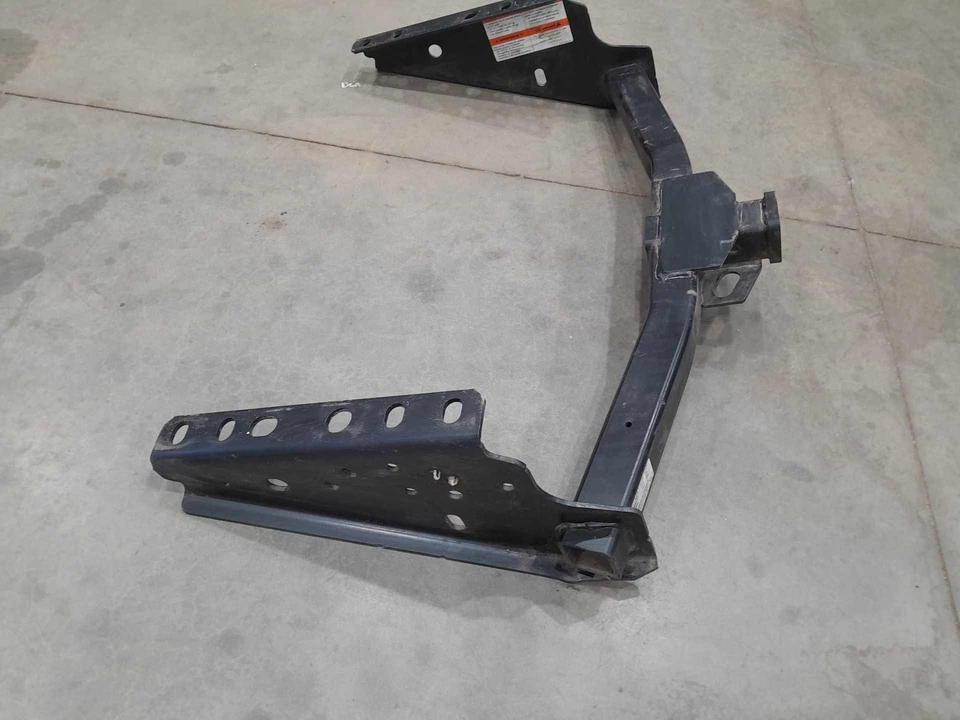 08-15 Ford F-250 F-350 conjunto de receptor de engate de reboque 12,5K lb fabricante de equipamento original BC3Z17D826G - Imagem 4 de 4