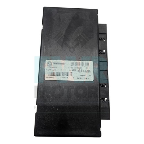 BMW 5er E60 E61 BCM Karosseriesteuergerät Steuergerät KGM NIEDRIG 6985363