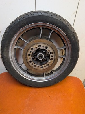 1984 HONDA MAGNA VF700 VF 700 C FRONT WHEEL