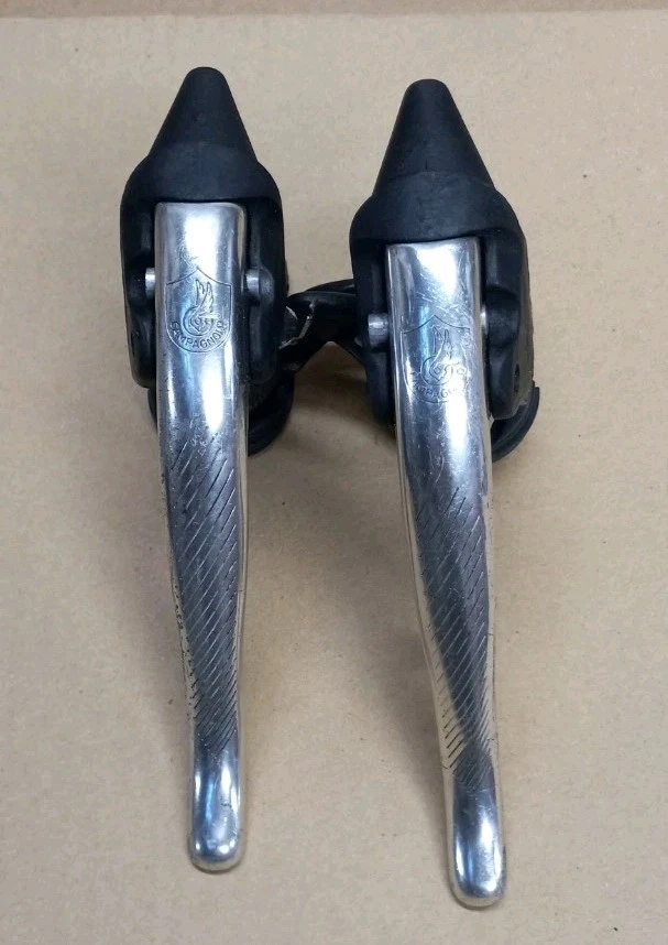 NOS CAMPAGNOLO 8 VITESSES ERGOPOWER RESSORT BOBINE GAUCHE EC