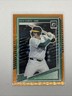 2025 Panini Donrus Optic Rated Prospect Nick Kurtz #154 Orange Velocity Prizm RC