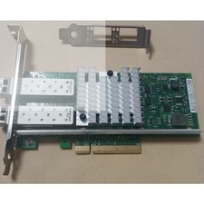 Intel X520-DA2 10Gb 10Gbe 10 Gigabit Network Adapter NIC Dual Port E10G42BTDA-