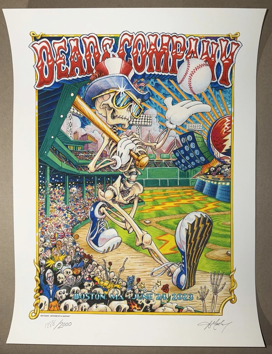 Dead and Company Poster for sale | eBay