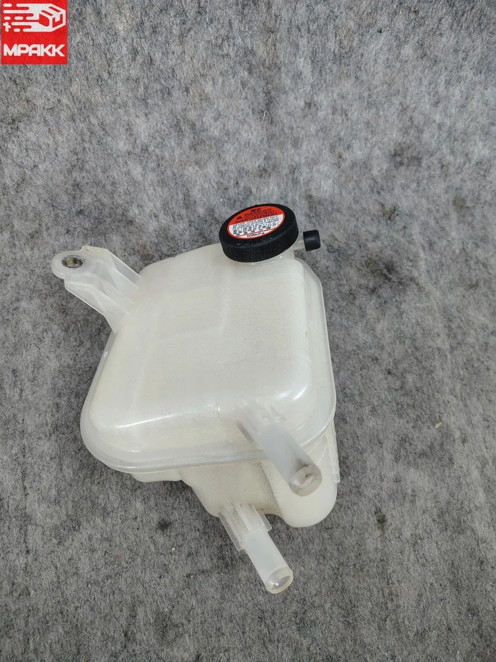 Toyota Prius 2016-2025 depósito de refrigerante tanque montaje OEM 164A2-37012 Foto 3 de 4