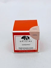 Origins Ginzing Brightening Eye Cream Cool 0.5 oz