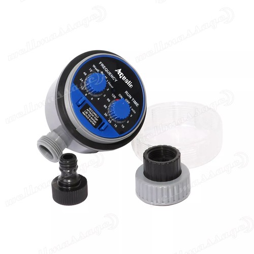 Ball Valve Water Tap Timer Automatic Electronic Garden Irrigation Controller AU - Picture 6 of 12