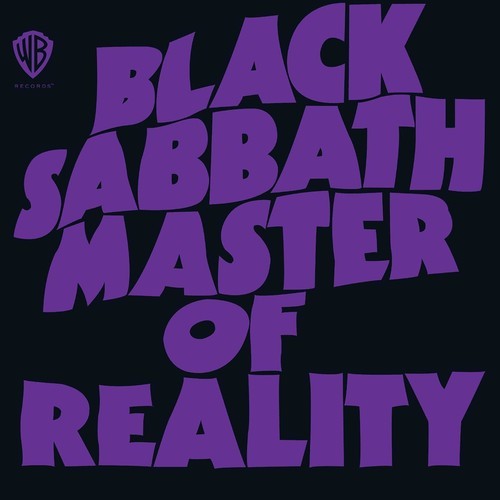 Black Sabbath - Мастер реальности [новый компакт-диск]